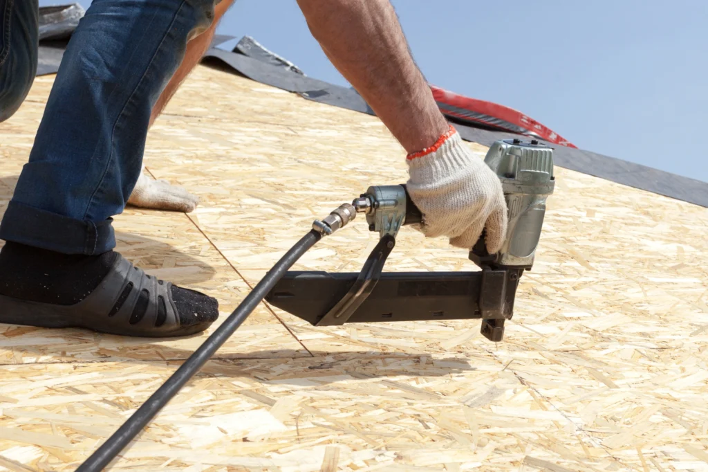 roof repair Columbia MO